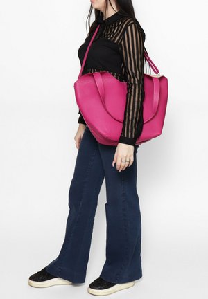 Roberta Rossi Shopping bag - fuchsia
