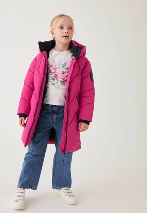 Baker by Ted Baker SHOWER RESISTANT PADDED - REGULAR FIT - Ziemas mētelis - pink