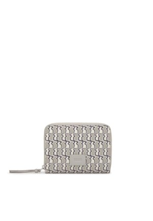 DOUBLE-WAY - Wallet - grey