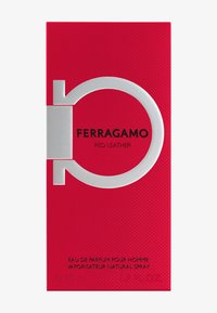 Salvatore Ferragamo Fragrances RED LEATHER EDP - Eau de parfum - -
