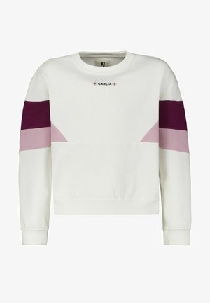 Sudadera - off white