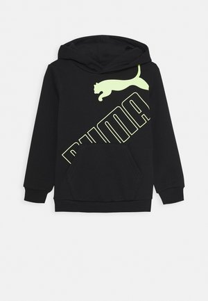 BIG LOGO HOODIE - Bluza z kapturem