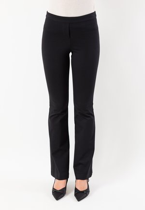A ZAMPA PUNTO MILANO - Pantaloni - nero