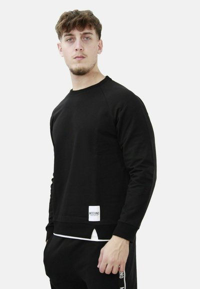 Moschino Underwear Felpa - nero