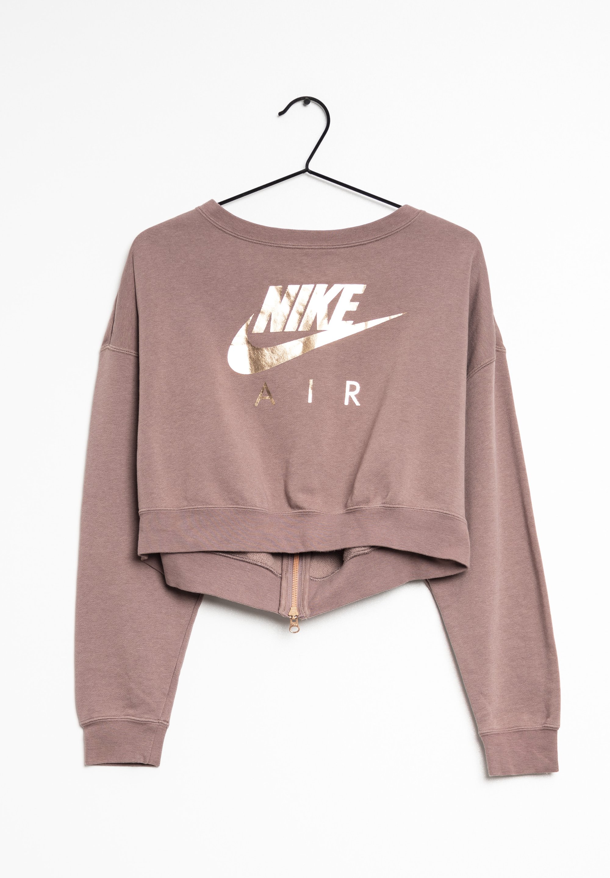 Nike Sportswear Sweatshirt red (Pre-owned)1