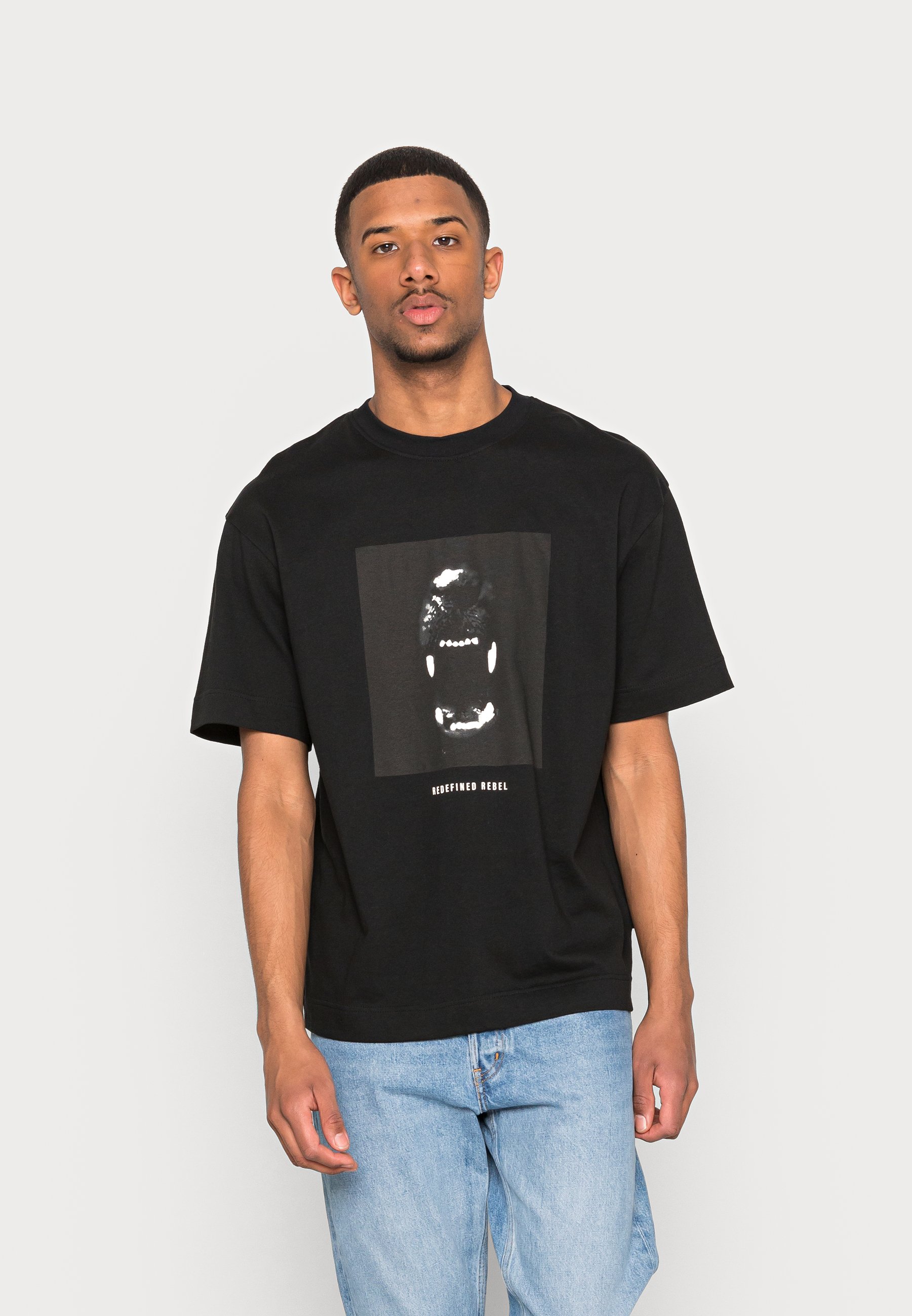 Redefined Rebel HENDRIX TEE UNISEX 