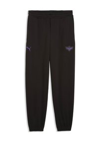 Non selezionato, puma black-glowing red