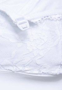 Lindex NURSING IRIS BRALETTE - Soutien-gorge triangle - white