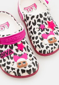 Crocs LOL SURPRISE DIVA biały