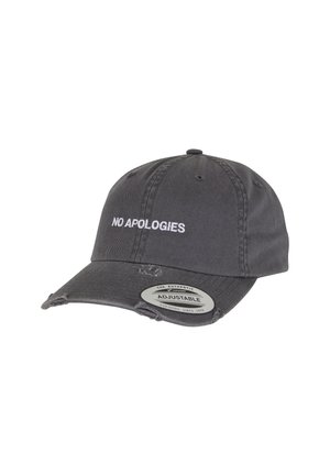 Cap - darkgrey