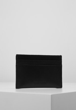 STORM CARDHOLDER - Visitkortsfodral - black