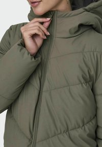 JDY JDYULRIKKA  - Cappotto invernale - bungee cord