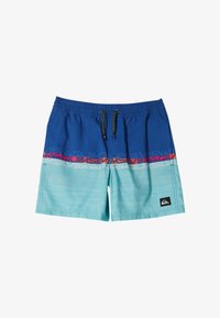 No seleccionado, blue orange