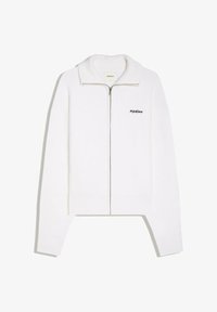 Ej vald, white
