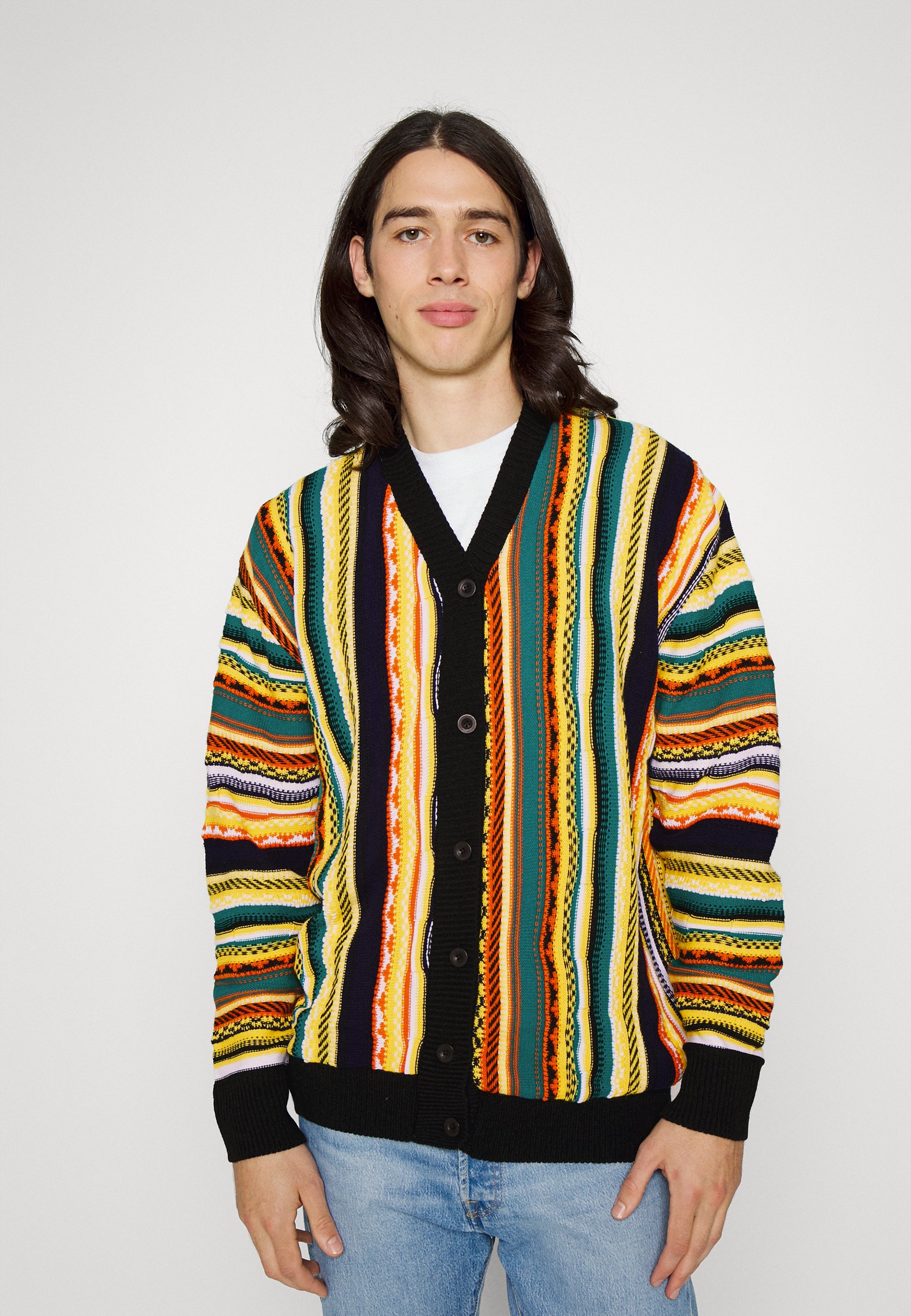 Vintage Supply CARDIGAN - Strickjacke 