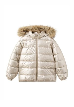 KID TEEN - Chaqueta de invierno - silver coloured