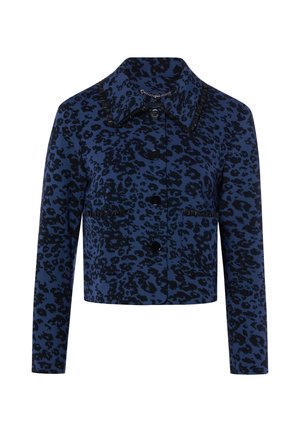 Marc Cain, MARC CAIN BLAZER - Summer jacket - indigo