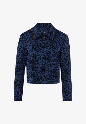 Marc Cain, MARC CAIN BLAZER - Summer jacket - indigo