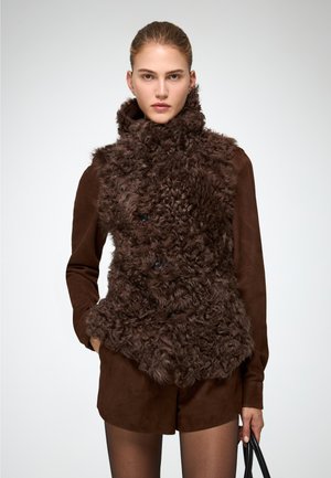 SOLENE - Vesta - dark brown