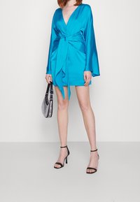 Gina Tricot Cocktailklänning - blue