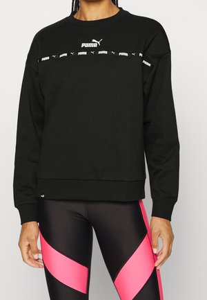 Sweatshirt - black