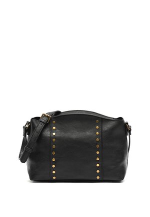Cross body bag - black