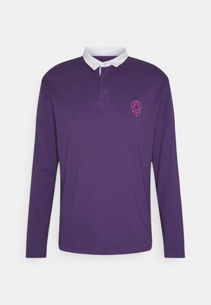 UNISEX - Piké - lilac