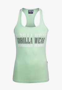 Niet geselecteerd, green