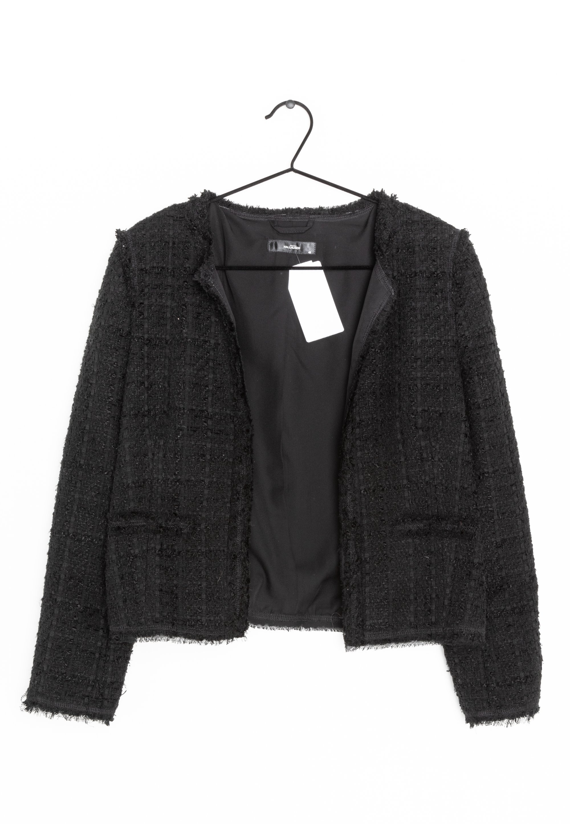 Zalando Jeansjacke Von Hallhuber WeiÃŸe Jacke Damen Zara Only - Main Image