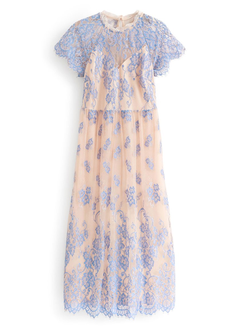 Next Cocktailjurk blauw