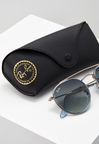 Ray-Ban UNISEX - Óculos de sol - grey gradient/dark grey