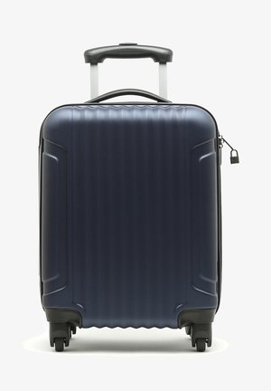 TURBO  - Wheeled suitcase - dark blue