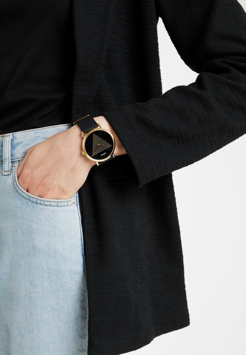 Herren Analoguhren | Guess TREND Uhr gold-coloured/black/schwarz - XX94892 Herren Analoguhren | Guess TREND Uhr gold-coloured/black/schwarz - XX94892