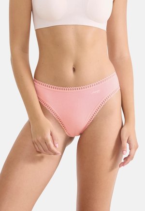 Sloggi GO CRUSH 3 PACK - Briefs - red - light combination