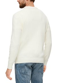 s.Oliver Pullover - ecru