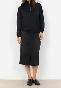 Soyaconcept Sweatshirt - black