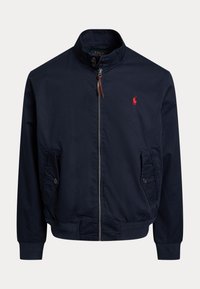 THE BEDFORD TWILL JACKET - Bomberjacka - collection navy