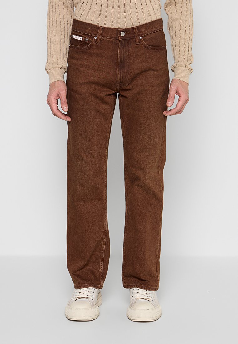 Calvin Klein Jeans Bootcut jeans beige Calvin Klein Jeans Bootcut jeans beige