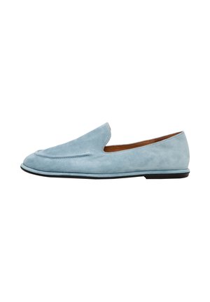 Cesare Gaspari, Belebújós cipők - light blue