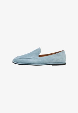Cesare Gaspari, Belebújós cipők - light blue