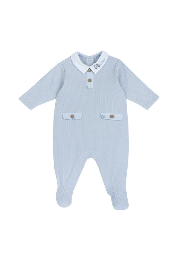 LEG AND BACK OPENING  - Strampler