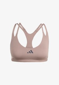 Unselected, chalky brown