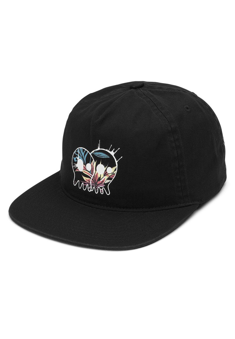 Volcom V ENT PEPPER ADJ - Cap - black - Zalando.de
