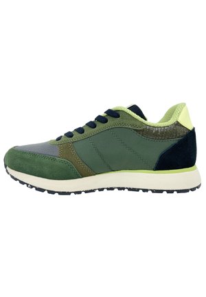RONJA - Sneakers laag - dark forest