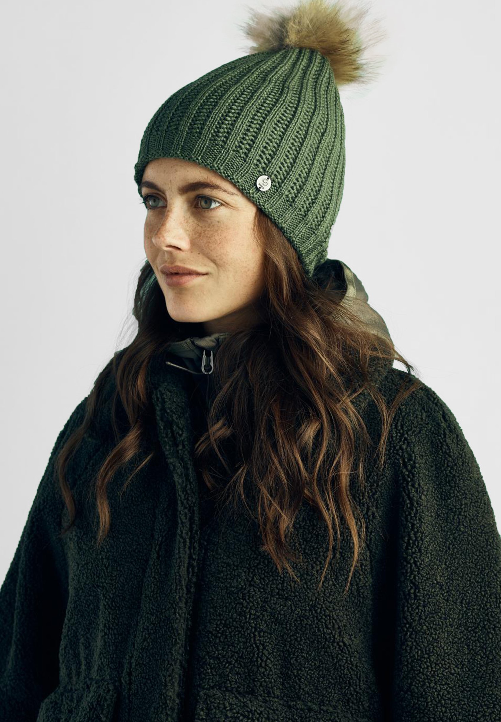 Sinner Beanie - green - Zalando.de