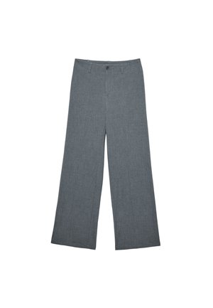 Stradivarius SMART FIT - Pantaloni - dark grey