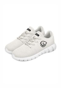 Giesswein MERINO RUNNERS - Baskets basses - off-white