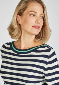 Rabe Strickpullover - dunkelblau