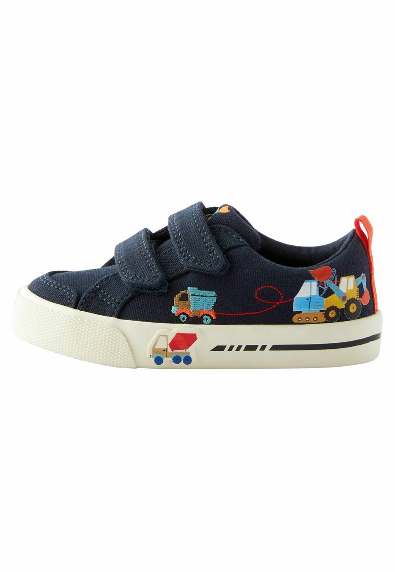 Next TWO FASTENING FIT - Klettschuh - navy transport