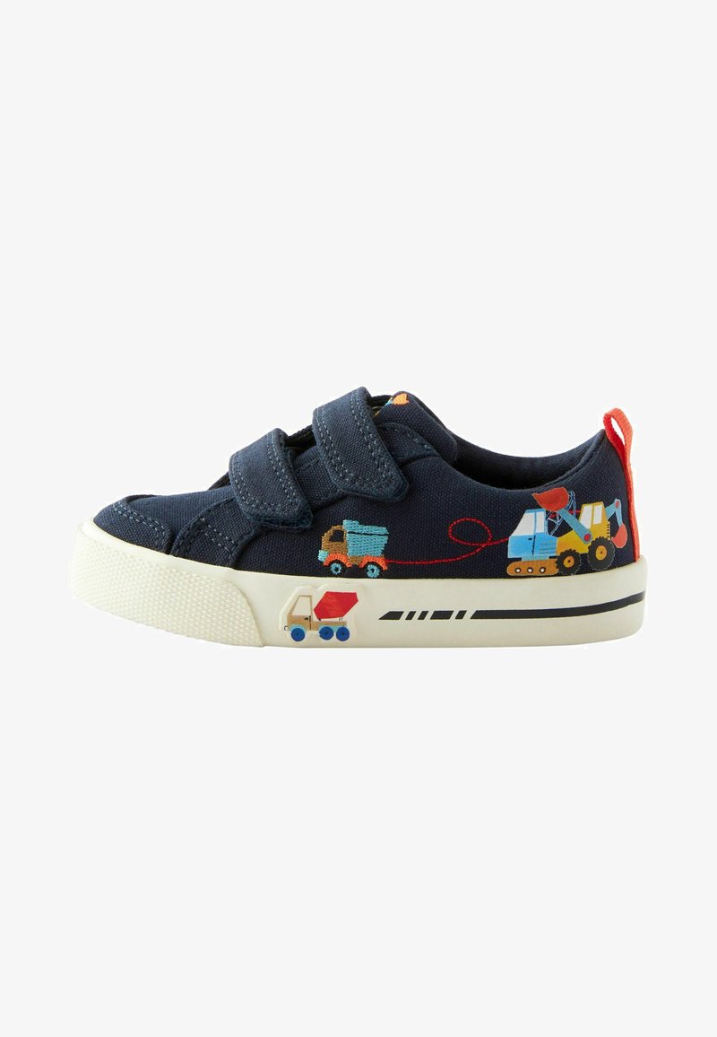 Next TWO FASTENING FIT - Batai su T formos dirželiu - navy transport